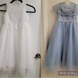 Kids Dresses With Bolero (5Y-9Y)