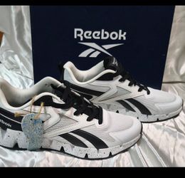Reebok Running Sneakers White Black