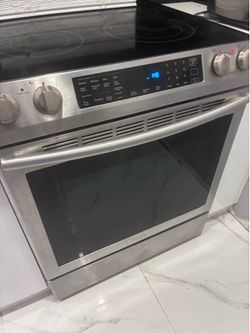 Stove