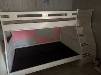 Canyon Full/Twin Bunk Bed