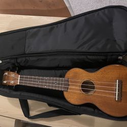 Mahalo Soprano Ukelele