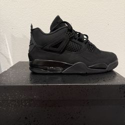 Air Jordan 4 Black Cat