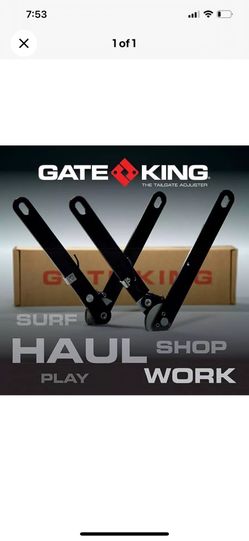 Gate King 111919 Tailgate