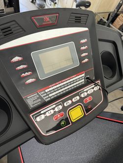 Walk Running Machine