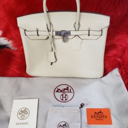 Hermes bag