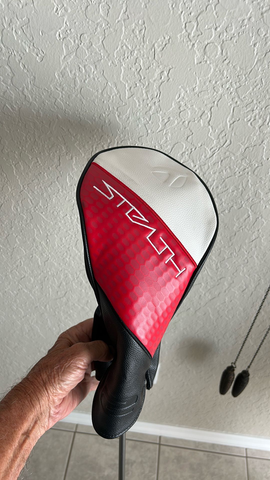 Stealth 2 LH Driver W/ Head Cover
