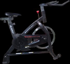 Bladez Stratum GS II Indoor Cycling Spin Bike - Heavy Flywheel