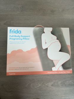 Pregnancy pillow
