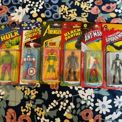 Kenner Action Figures