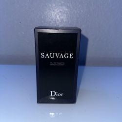 Sauvage Dior