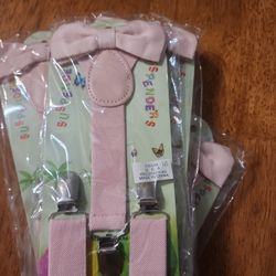 Kids Suspenders