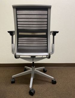 Steelcase Think V2 Fully Loaded With 3D Knit Back Office Chair