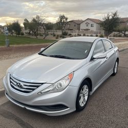 2014 Hyundai Sonata