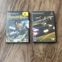 Playstation 2 Games
