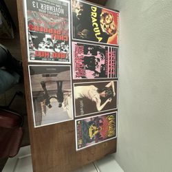 Poster Lot