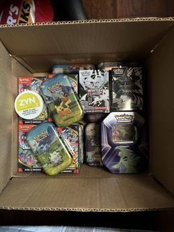Pokemon Cards For The Low.