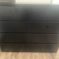 6 Drawer Dresser