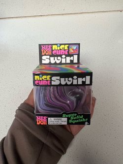 Needoh nice cube swirl