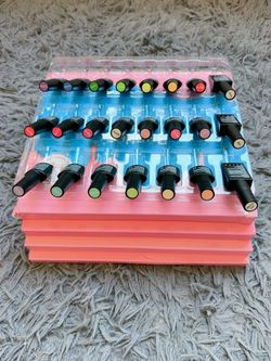 Beetles 20 Colors Gel Nail Polish Set