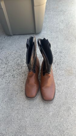 Youth Cowboy Boots