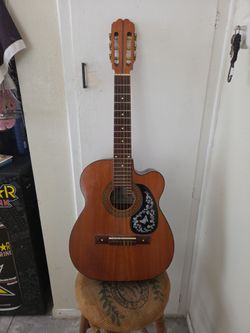 Pablo Adrian Barahona Classic Guitar!!