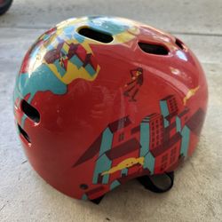 Kids Bike Helmet - Fits Kids 6-9 Years Old 