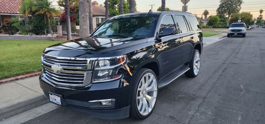 2017 Chevrolet Tahoe