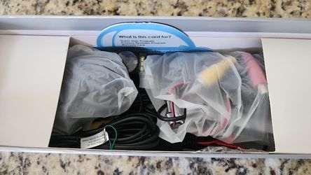 AUTO-VOX Wireless Parking Assistance System - New Open Box