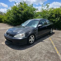 1999 Honda Civic
