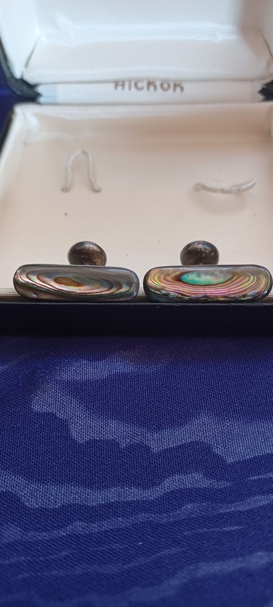 Abalone Cufflings