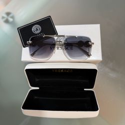 Versace Sunglasses 