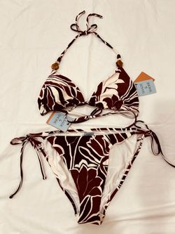 Shade & Shore Bikini Set