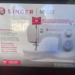 Singer Sewing Machine