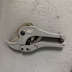 HDX Ratcheting PVC Cutter