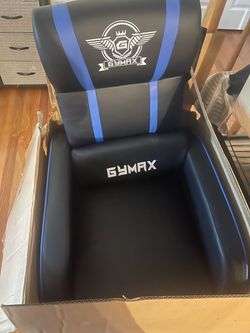 Gymax gaming recliner