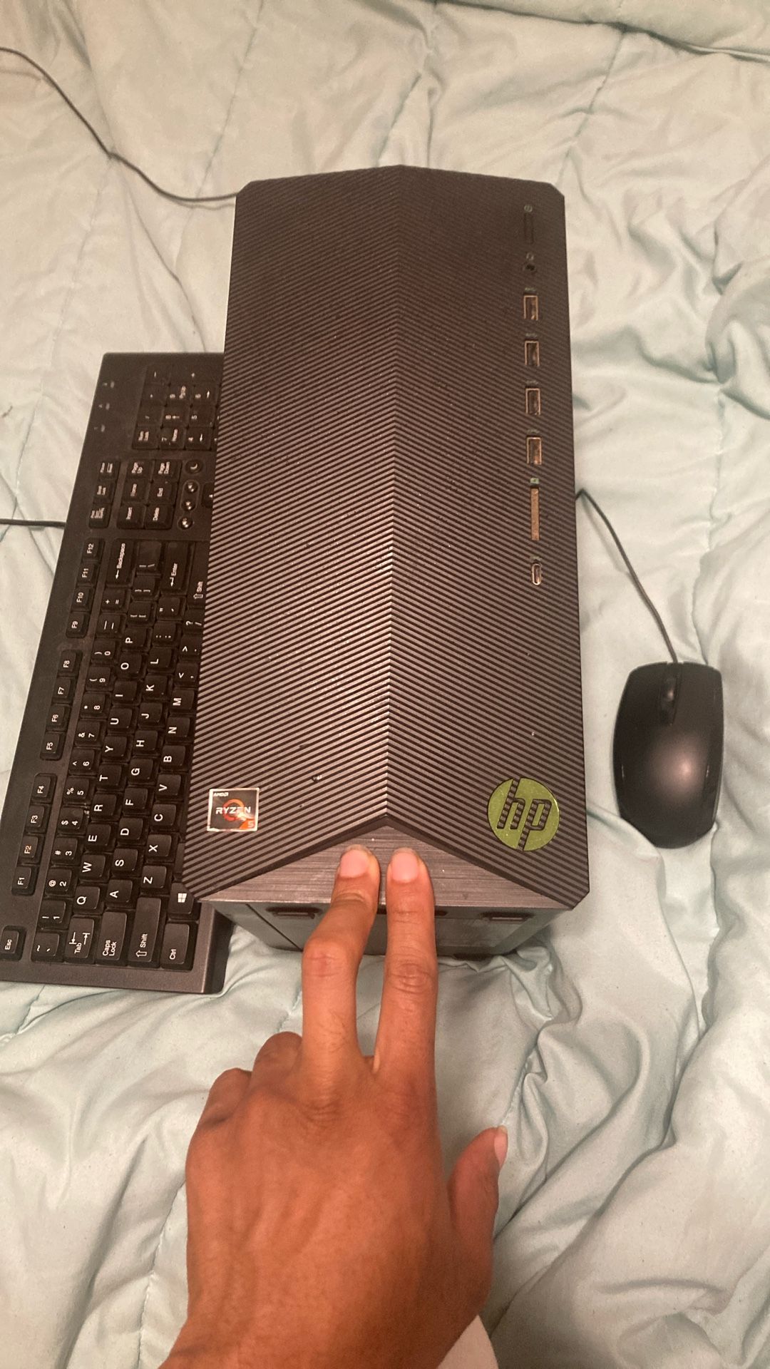 Hp Pavilion