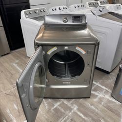 Samsung Dryer With VentSensor And MoistureSensor