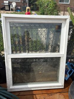 34” x 42” Window