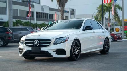 2020 Mercedes-Benz E-Class