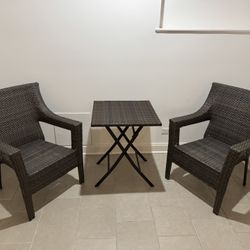 Patio Set