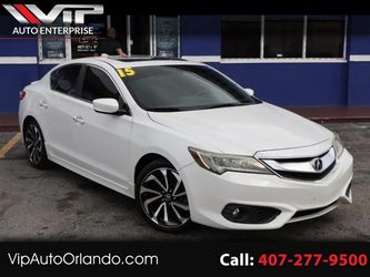 2016 Acura ILX