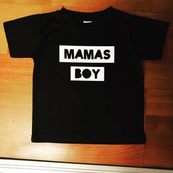 Custom baby tee