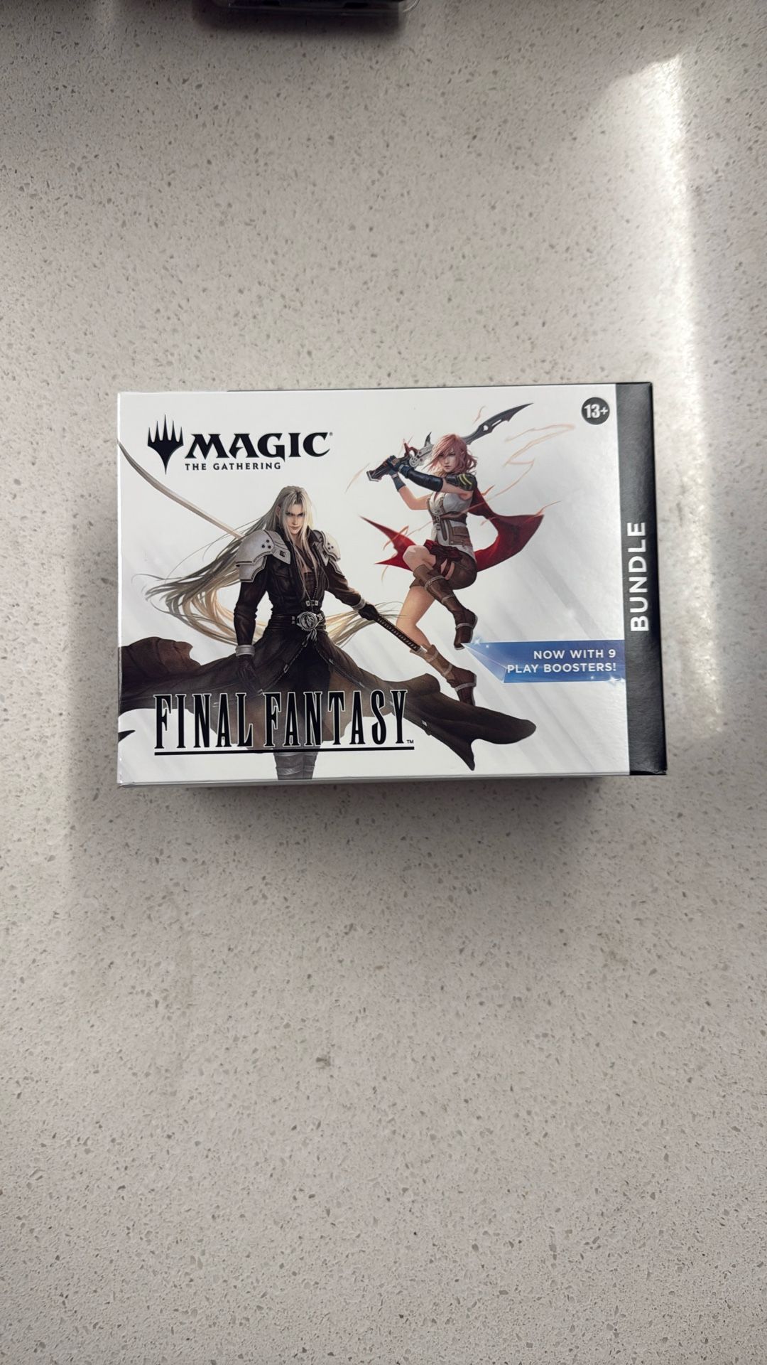 Magic The Gathering X Final Fantasy Bundle