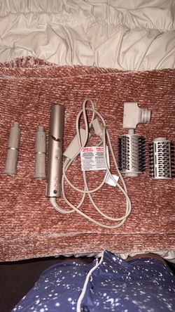 Shark FlexStyle Air Styling & Drying System – Brand new – Complete Set