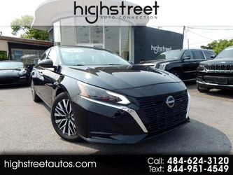 2023 Nissan Altima