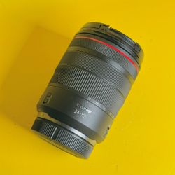 Canon RF 24-105mm f/4L IS USM Lens - Like New Excellent