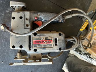 Sears Craftsman Sabre saw