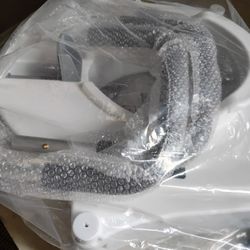 Elevated Toilet Seat 