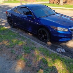 2011 HONDA ACCORD 