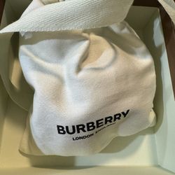 Burberry Teddy Bear 